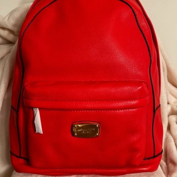 Michael Kors, NWT Jet Set Signature Unisex Backpack $298 - Picture 1 of 8